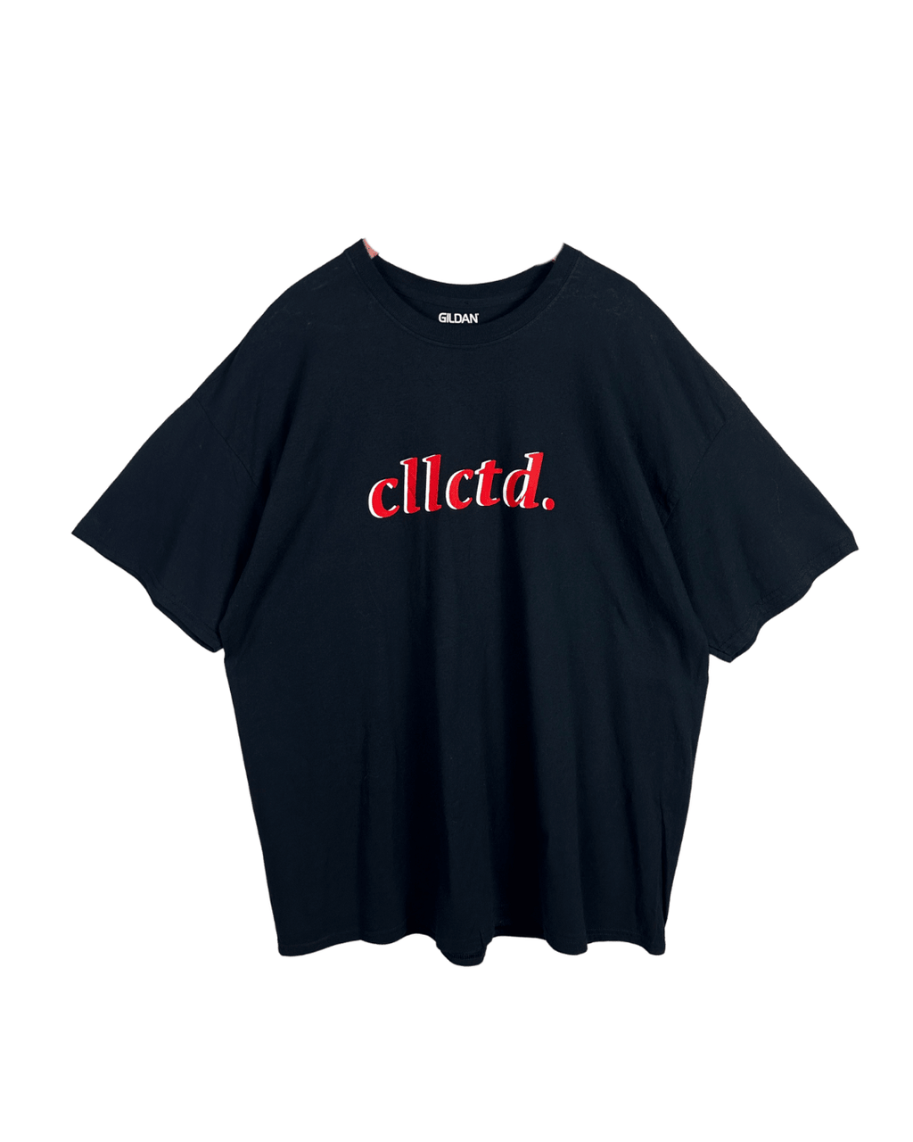 Gildan Clctd.T-shirt - 2XL - Funkify