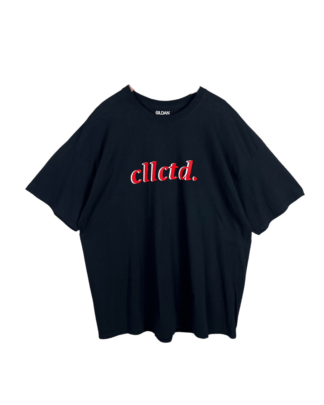 Gildan Clctd.T-shirt - 2XL - Funkify