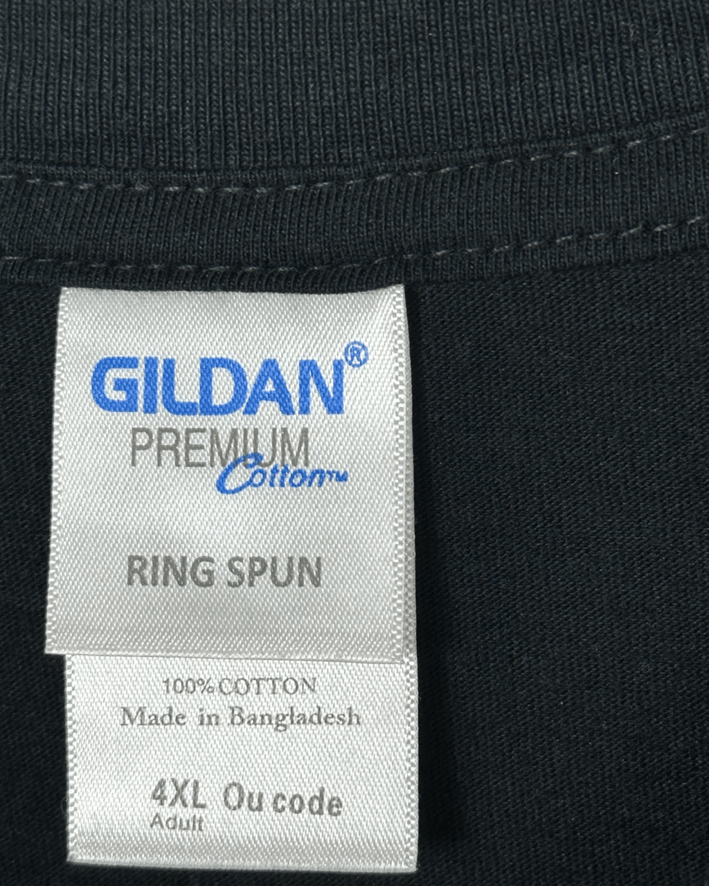 Gildan Graphic Tee – "Come With Me If You Want to Lift" - 3XL/4XL - Funkify