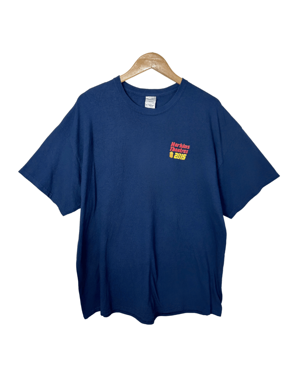 Gildan Harkins Theatres T-shirt 2XL - Funkify