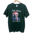 Gildan Make Christmas Great Again T-Shirt Medium - Funkify