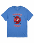 Gildan Pittsburgh Firefighters Softball Graphic Tee 2XL
