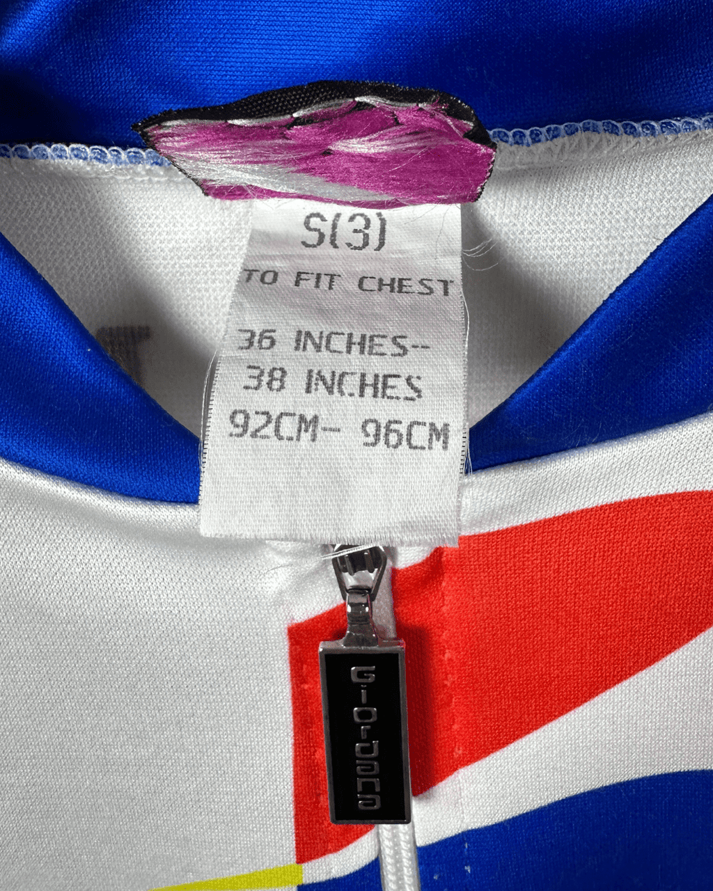 Giordana Cycling Jersey Medium - Funkify
