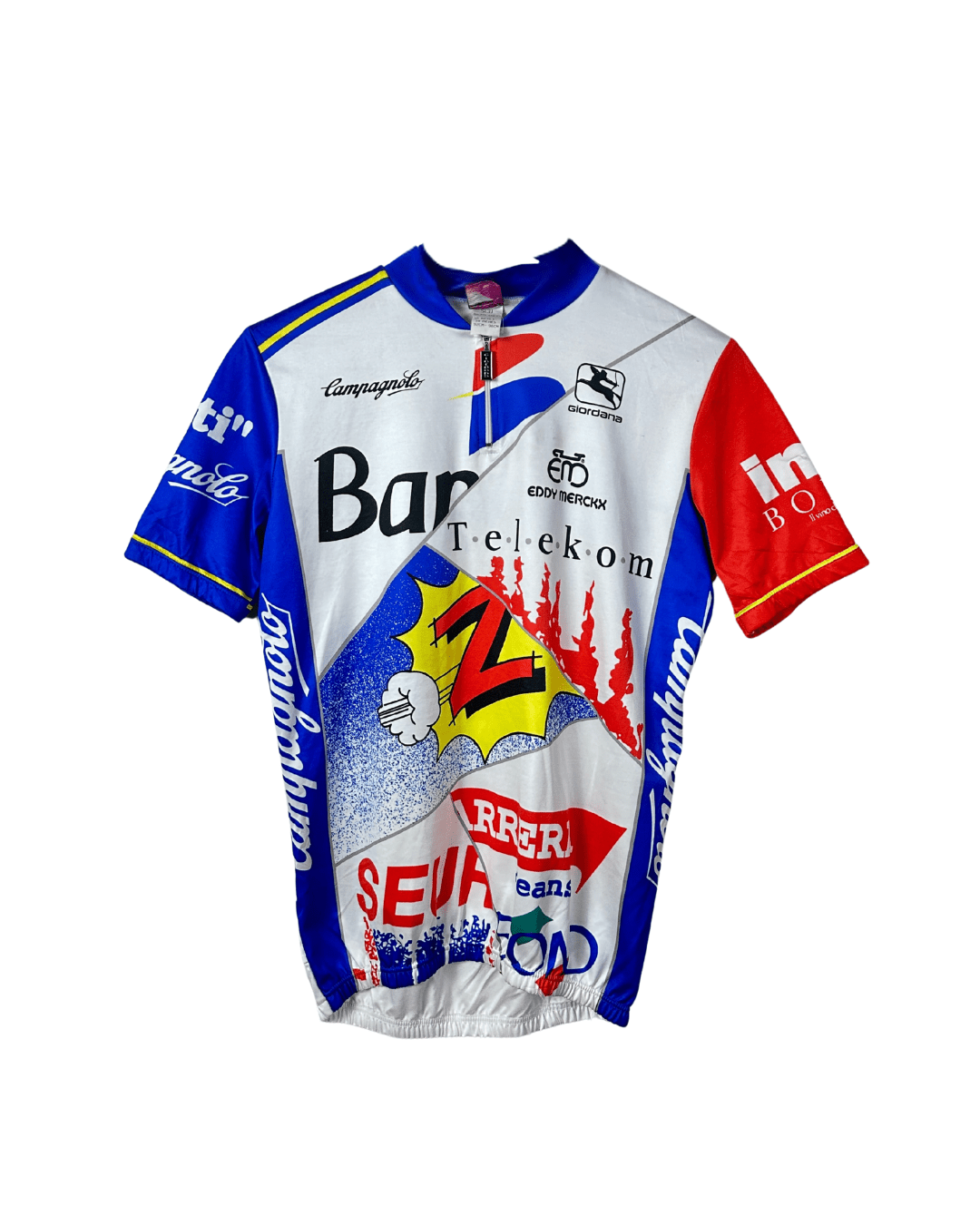 Giordana Cycling Jersey Medium - Funkify