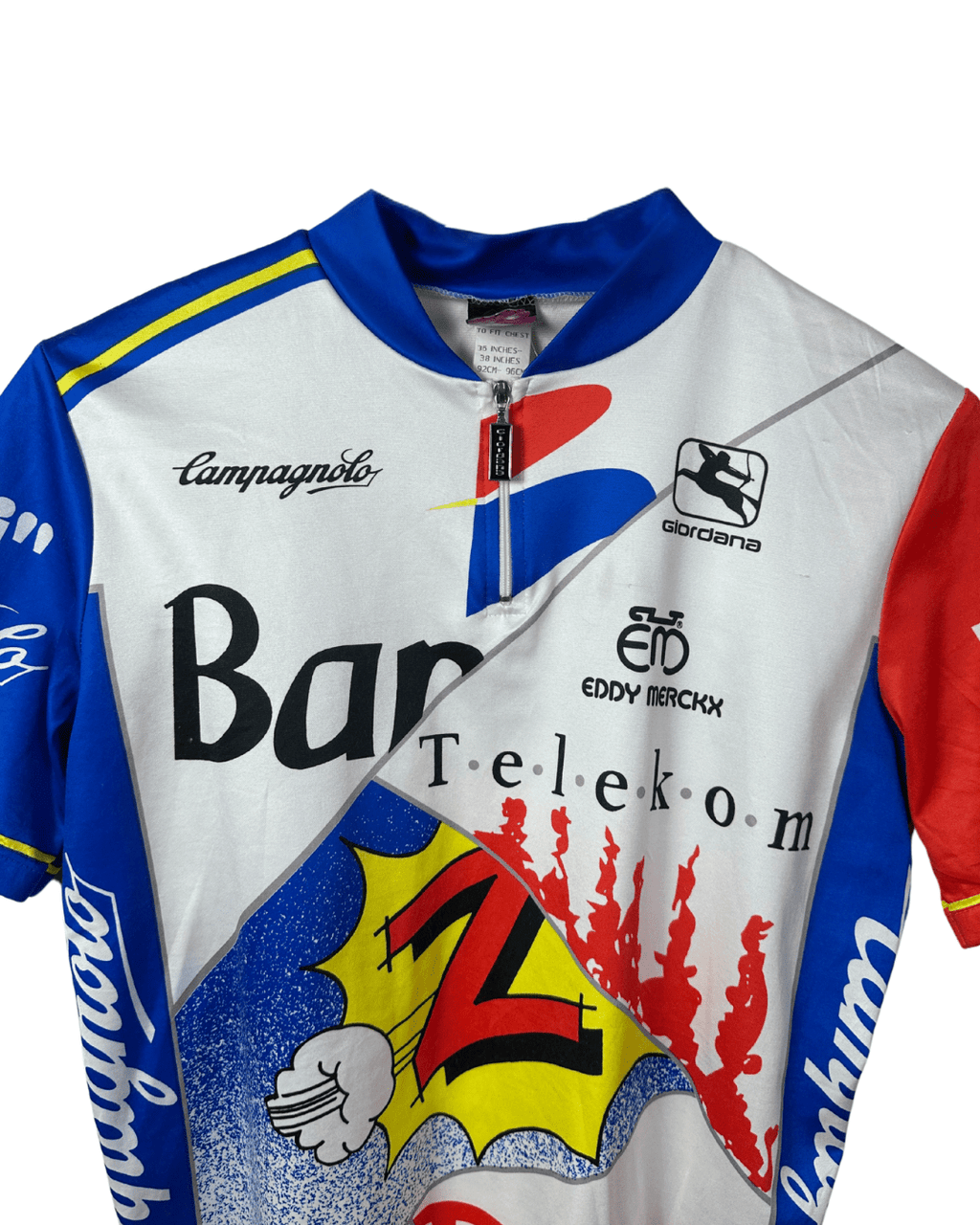 Giordana Cycling Jersey Medium - Funkify