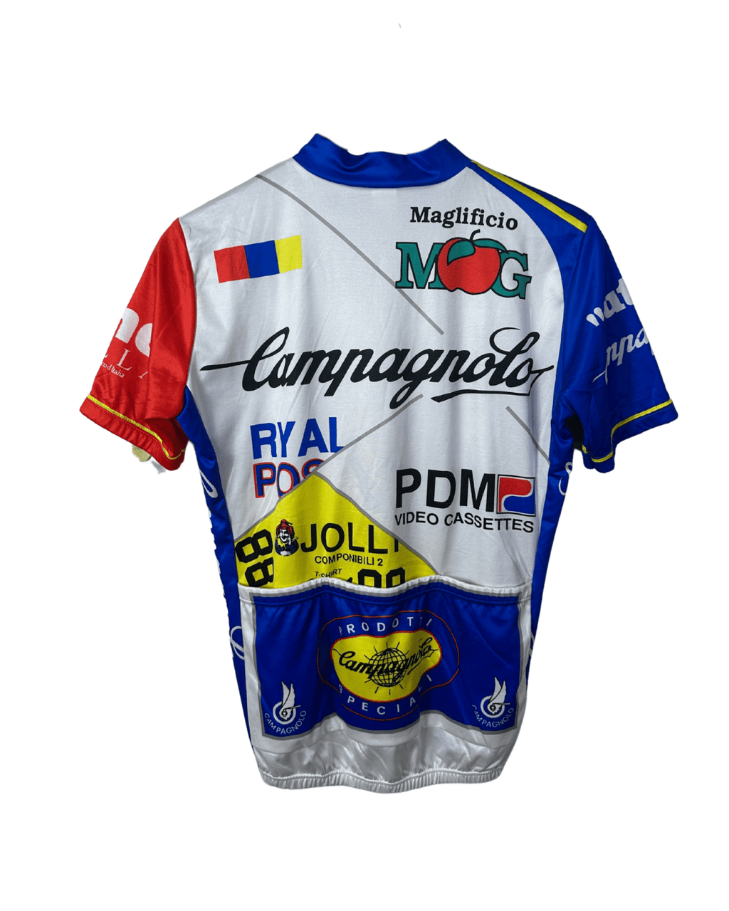 Giordana Cycling Jersey Medium - Funkify