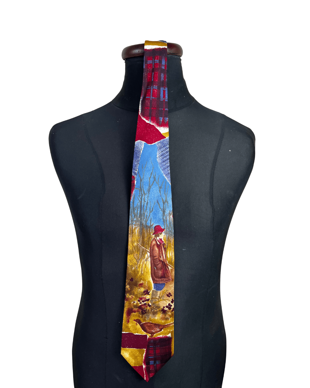 Giordano Necktie 10 cm - Funkify