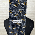 Giorgio Armani Swordfish Necktie 10 cm - Funkify