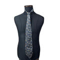 Giorgio Armani Swordfish Necktie 10 cm - Funkify