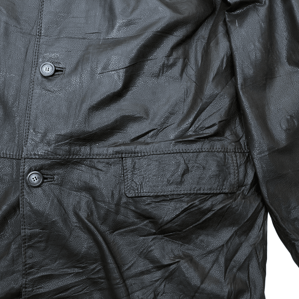 Giorgio Sappini Leather Jacket 2XL - Funkify