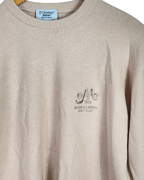 Glenbrae Spiral Moor Allertion Golf Club Sweater - Funkify