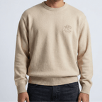 Glenbrae Spiral Moor Allertion Golf Club Sweater - Funkify
