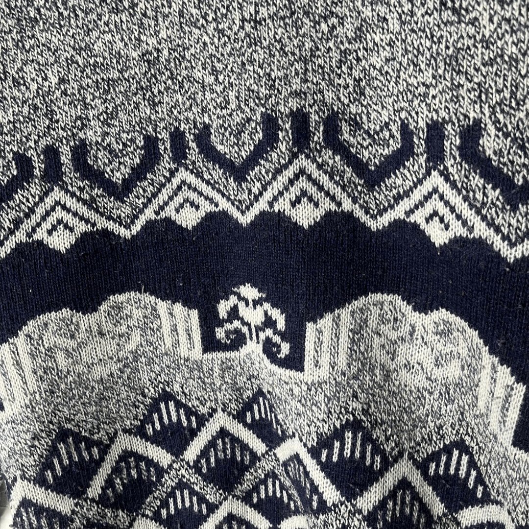 Glenfield Sweater Medium - Funkify