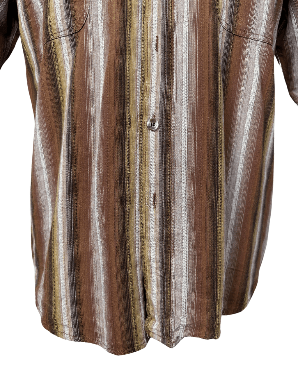 Glimmer Striped Shirt XL - Funkify