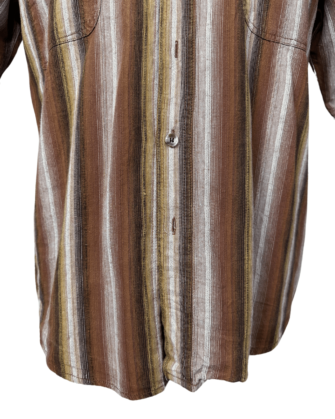 Glimmer Striped Shirt XL - Funkify