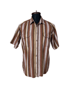 Glimmer Striped Shirt XL - Funkify