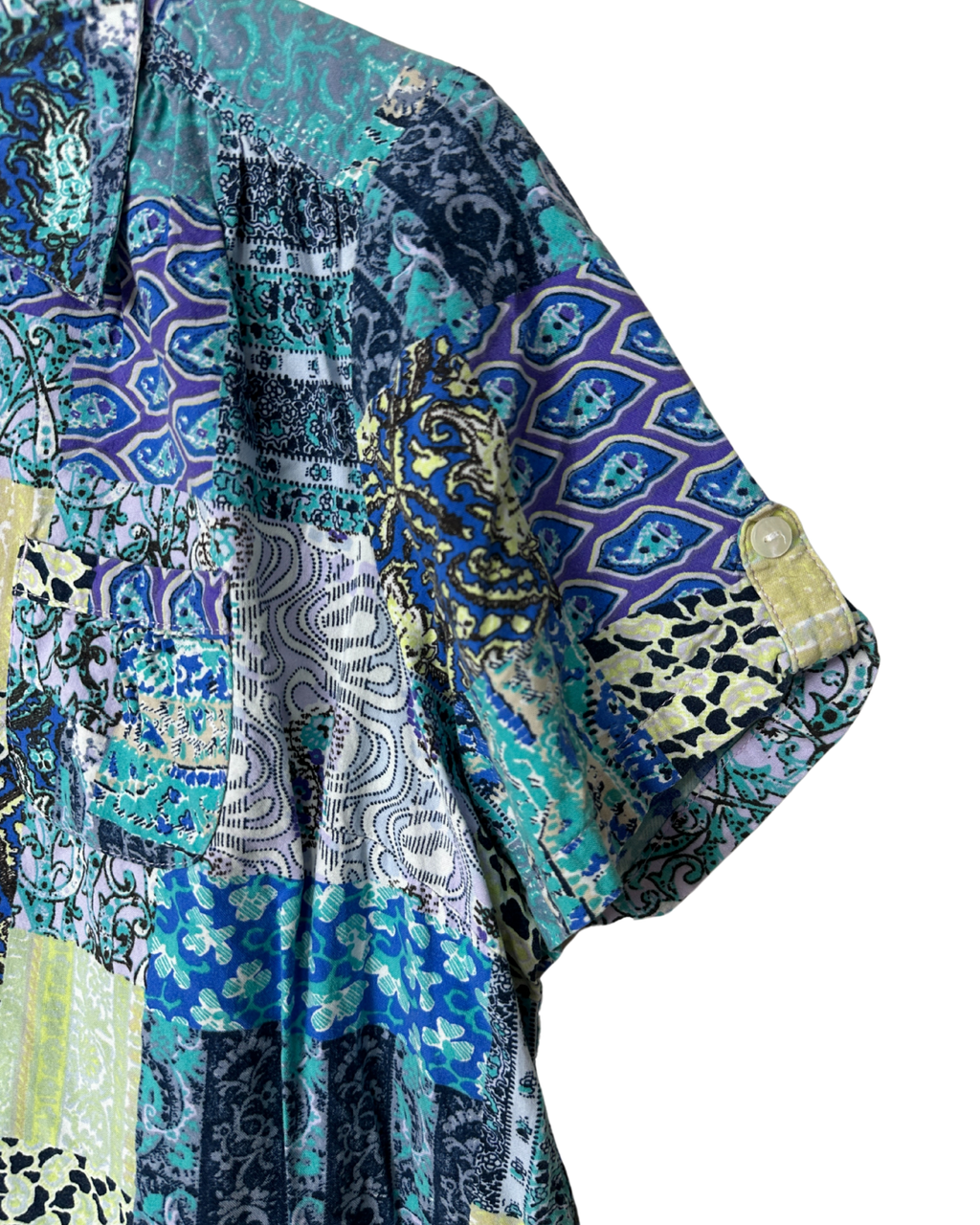 Gloria Vanderbilt Shirt - Women's XL - Funkify