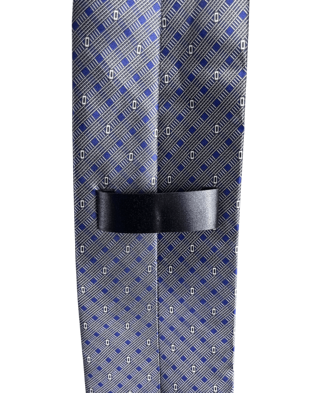Glossy Necktie 9 cm - Funkify