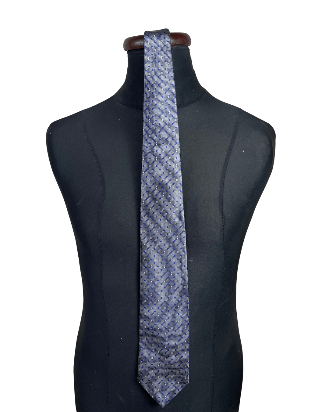 Glossy Necktie 9 cm - Funkify