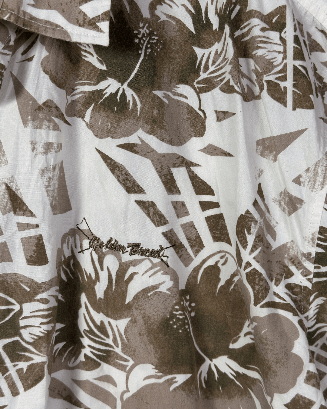 Golden Breed Shirt 4XL - Funkify