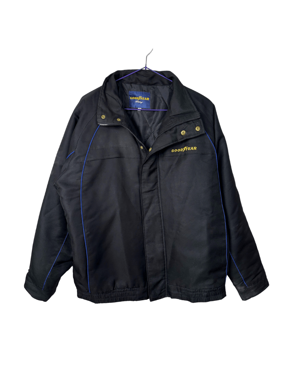 Goodyear Racing Jacket Large - Funkify