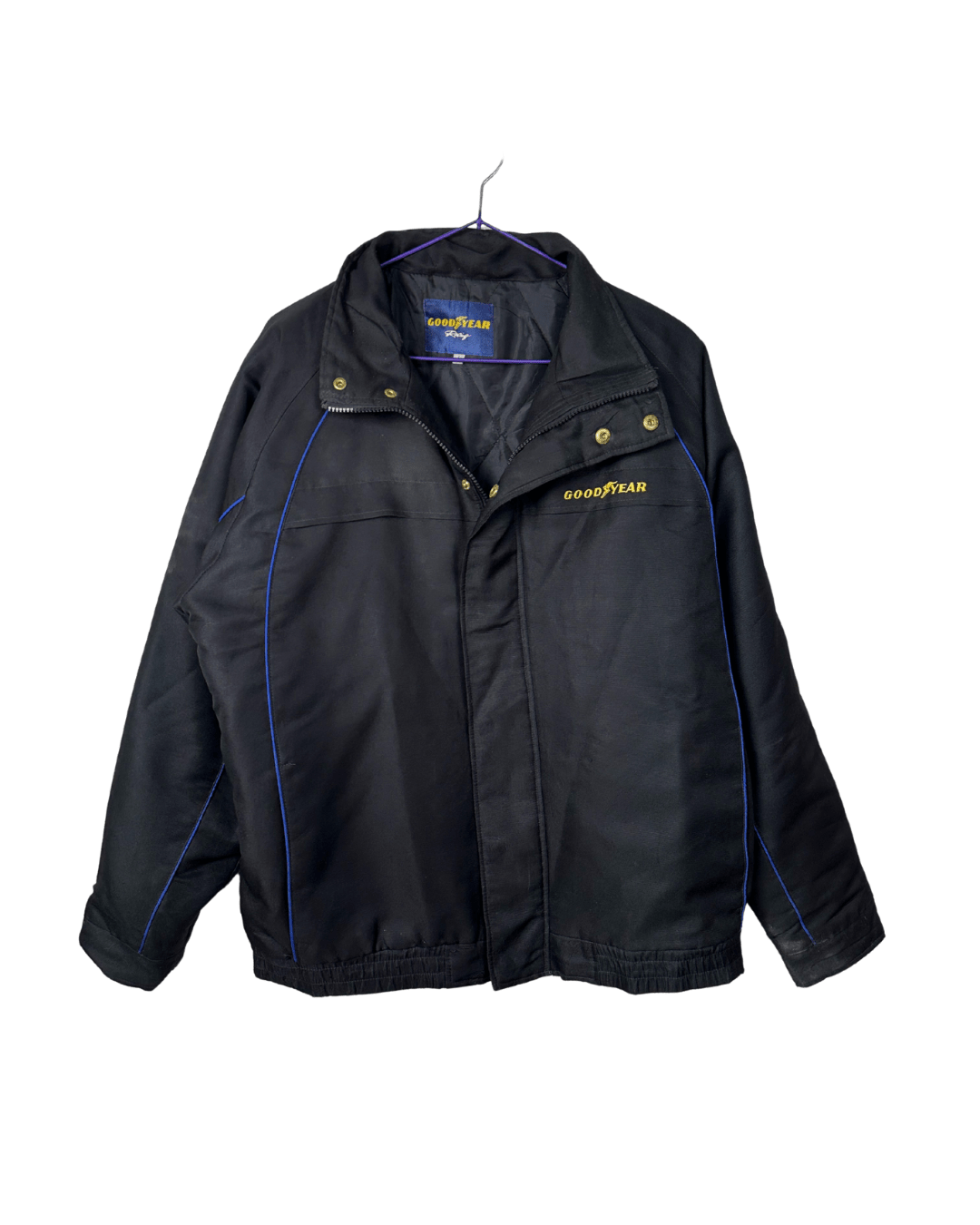 Goodyear Racing Jacket Large - Funkify