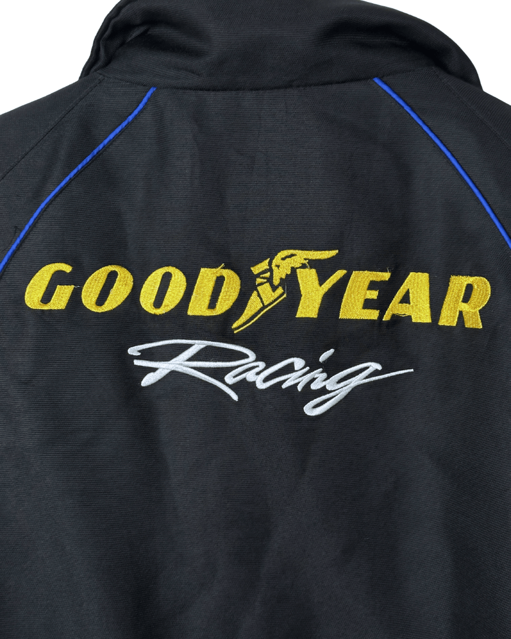 Goodyear Racing Jacket Large - Funkify