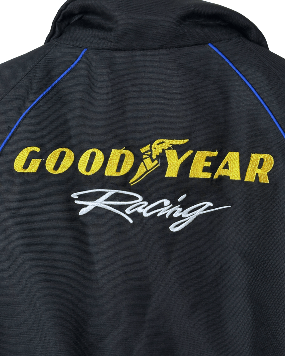 Goodyear Racing Jacket Large - Funkify