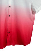 Gradient Two - Tone Shirt XL - Funkify