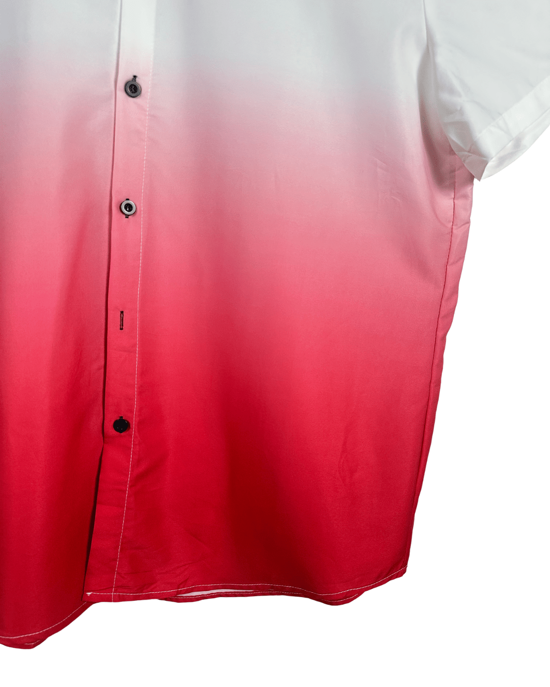 Gradient Two - Tone Shirt XL - Funkify
