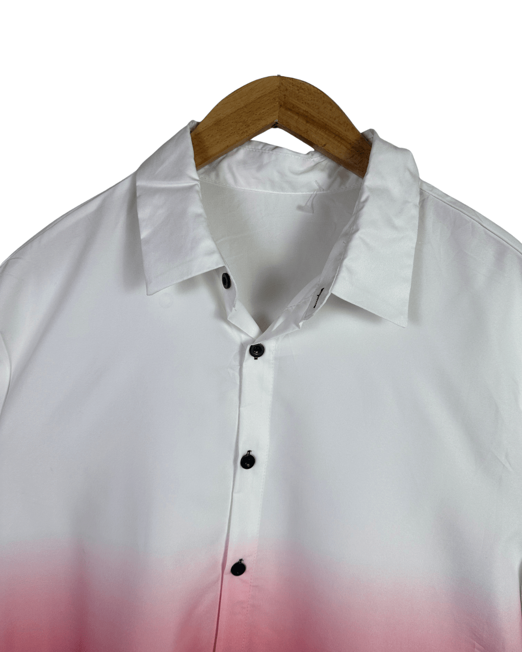 Gradient Two - Tone Shirt XL - Funkify
