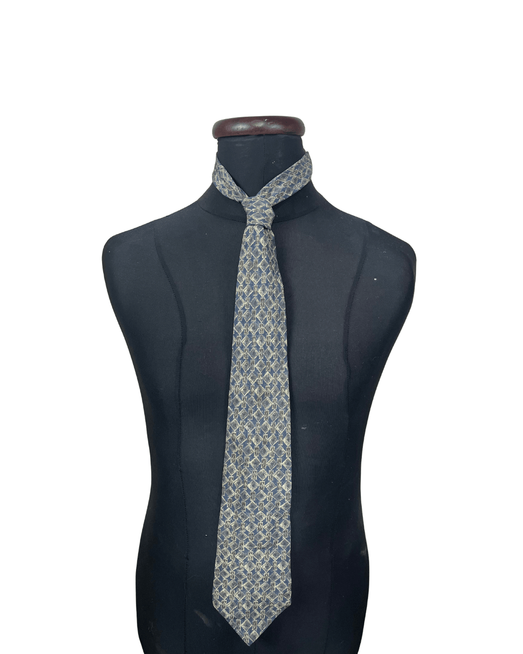 Granada of California Geo Necktie - Funkify