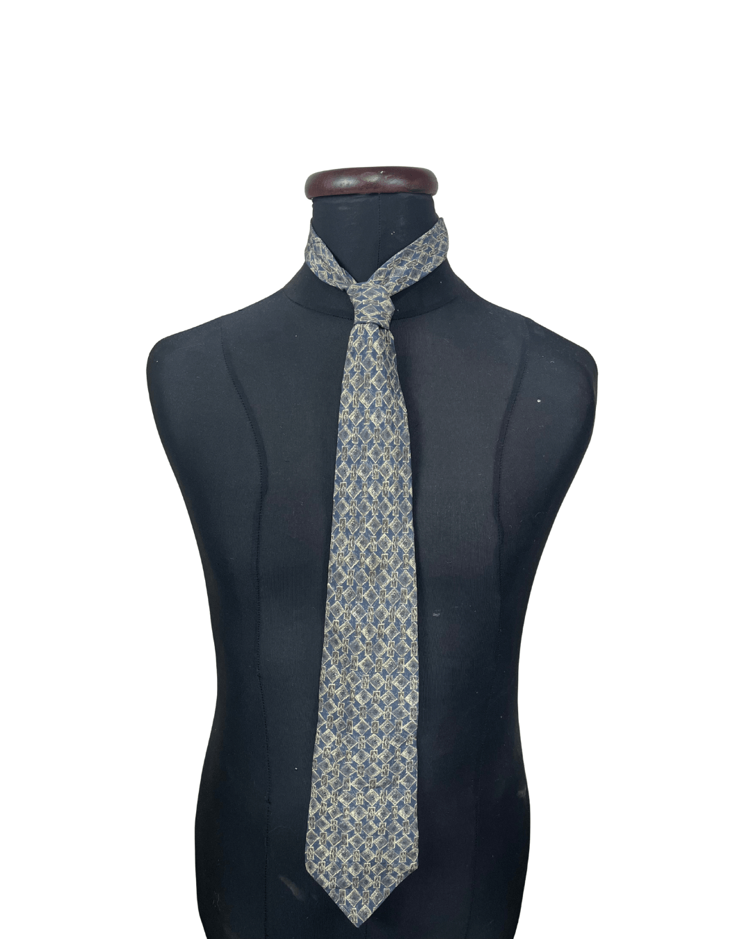 Granada of California Geo Necktie - Funkify