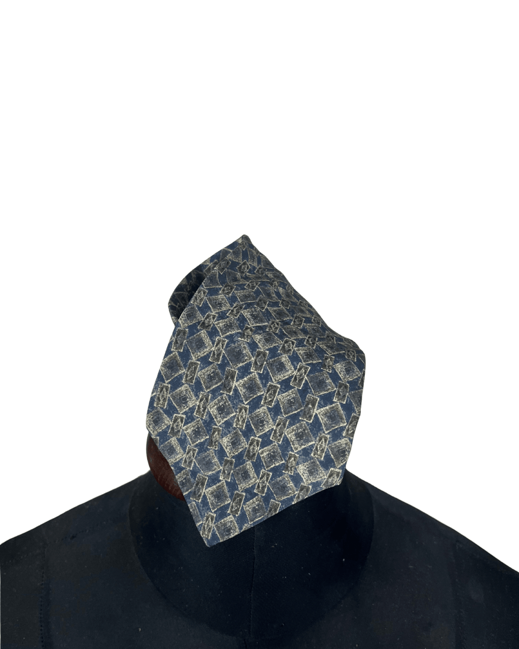 Granada of California Geo Necktie - Funkify