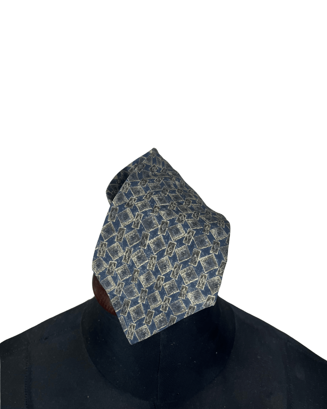 Granada of California Geo Necktie - Funkify