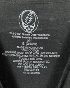 Grateful Dead Dancing Bears T-Shirt Small - Funkify