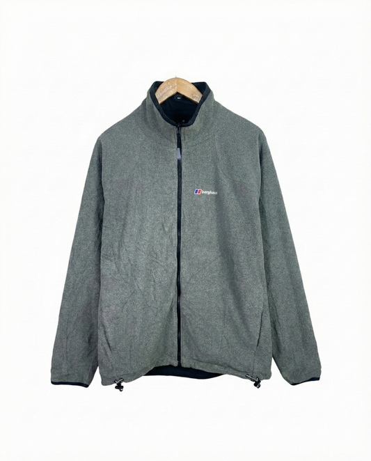 2-in-1 Berghaus Reversible Fleece Jacket XL