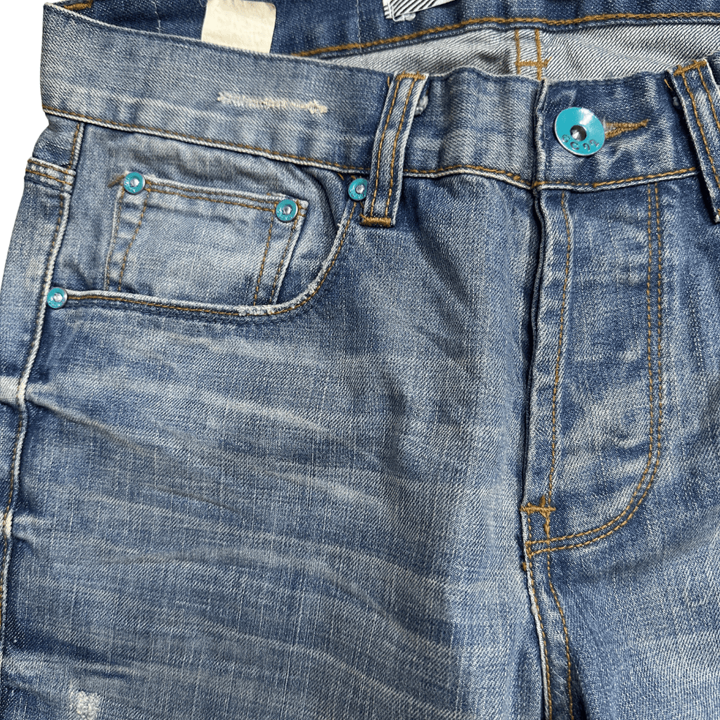 Green Coast Jeans - Funkify