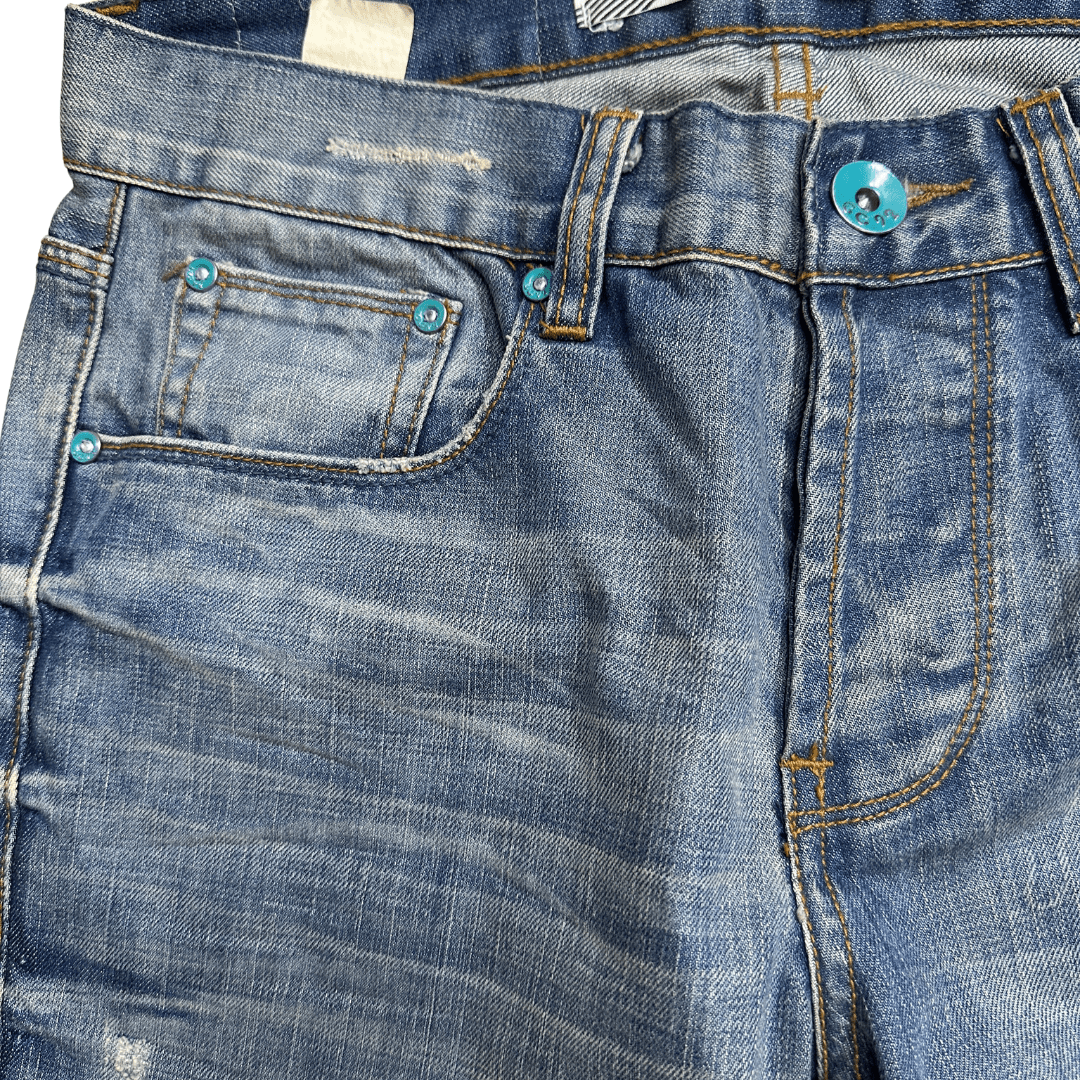 Green Coast Jeans - Funkify