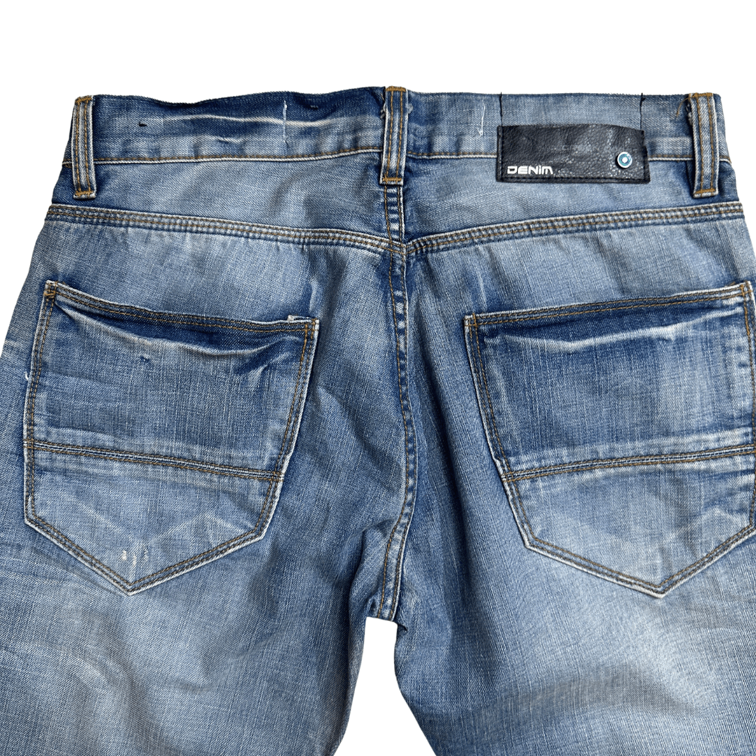 Green Coast Jeans - Funkify
