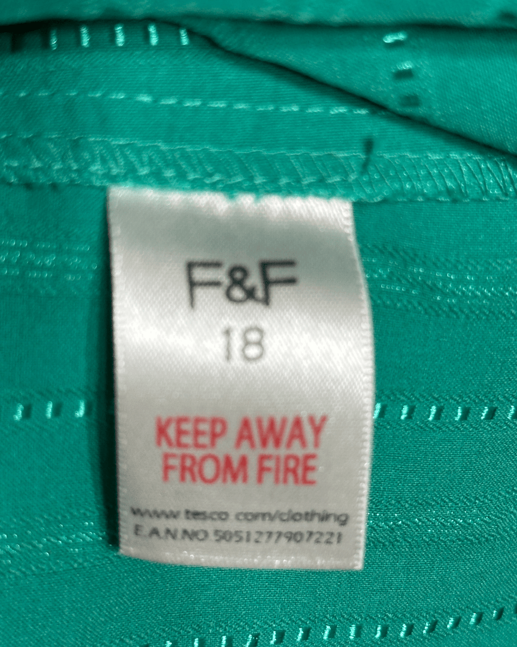 Green Sleeveless Shirt XL - Funkify