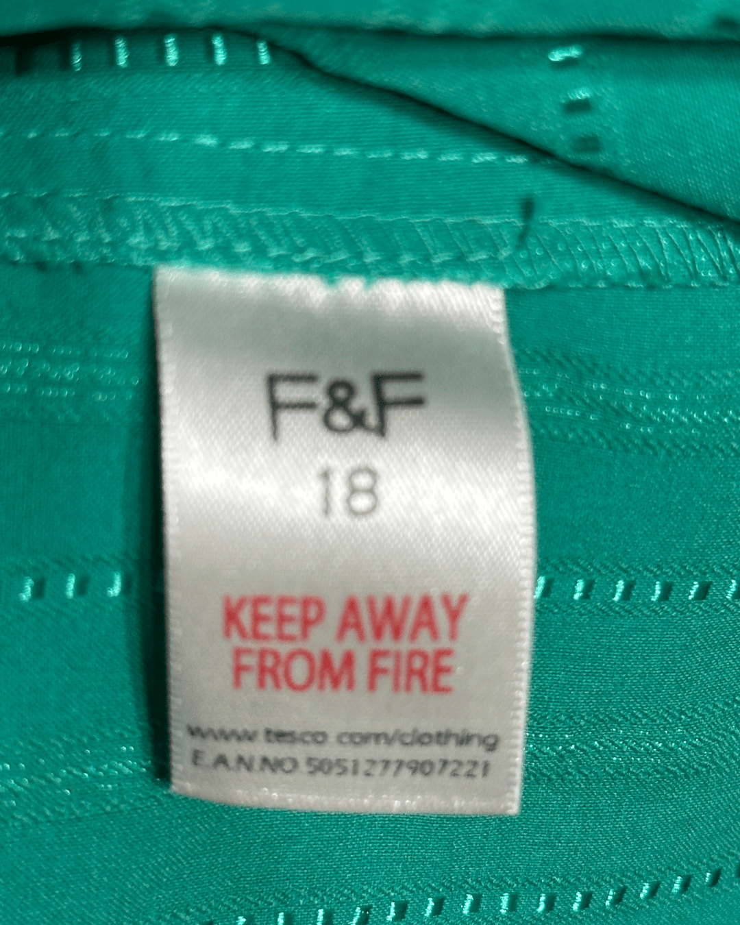 Green Sleeveless Shirt XL - Funkify