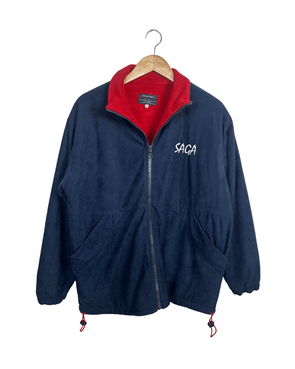 GreenStone Fleece Jacket XL - Funkify