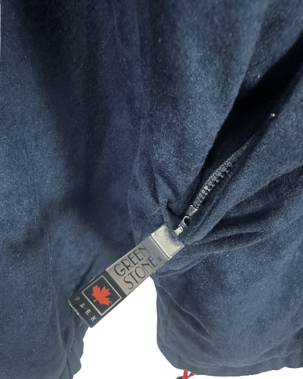 GreenStone Fleece Jacket XL - Funkify