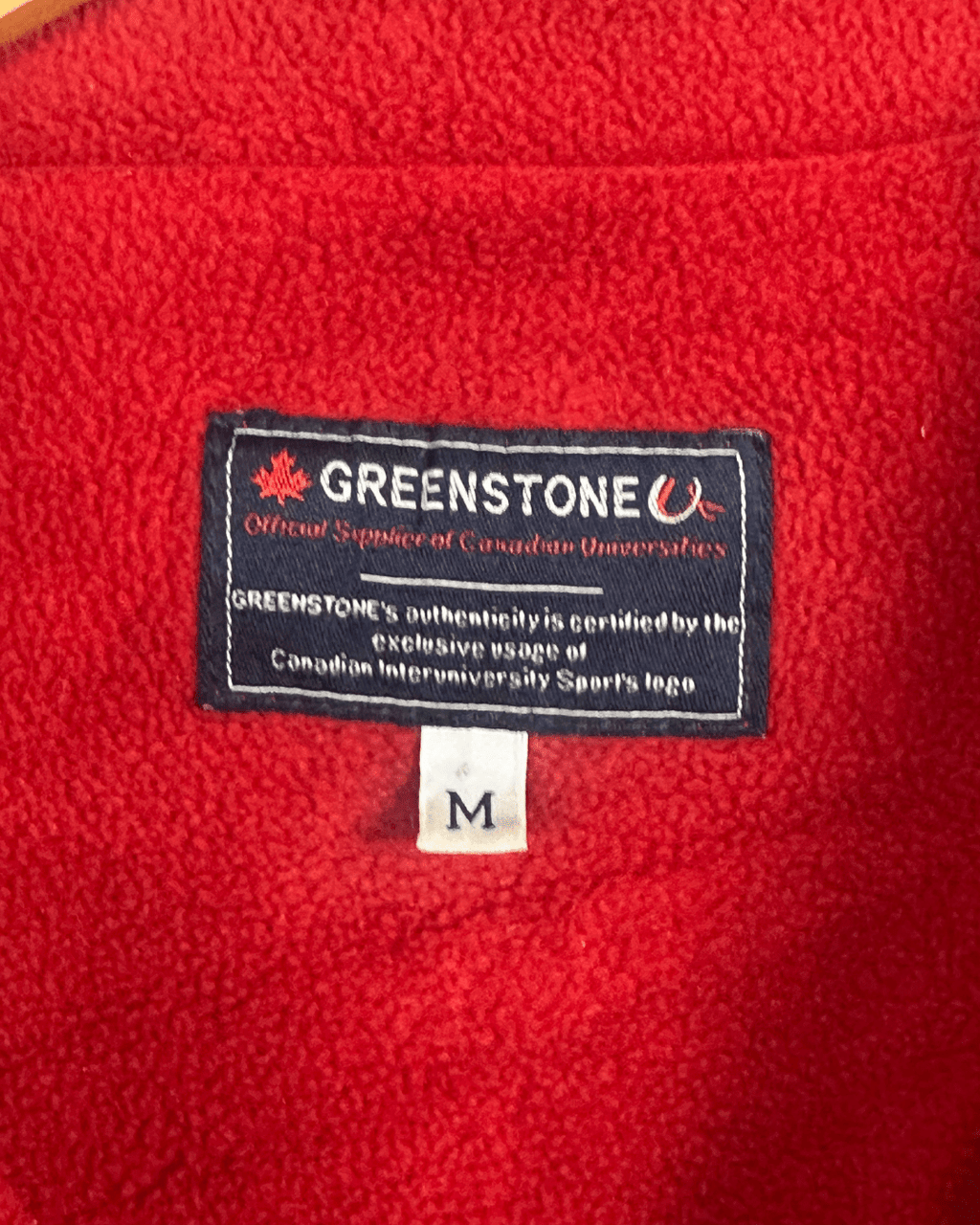 GreenStone Fleece Jacket XL - Funkify