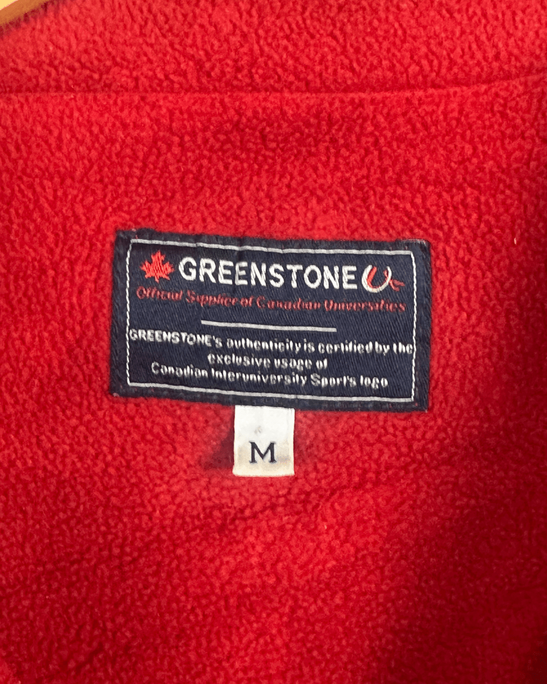GreenStone Fleece Jacket XL - Funkify
