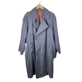 Grey Trench Coat - Funkify
