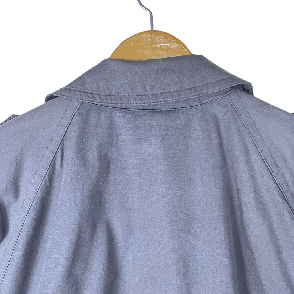 Grey Trench Coat - Funkify