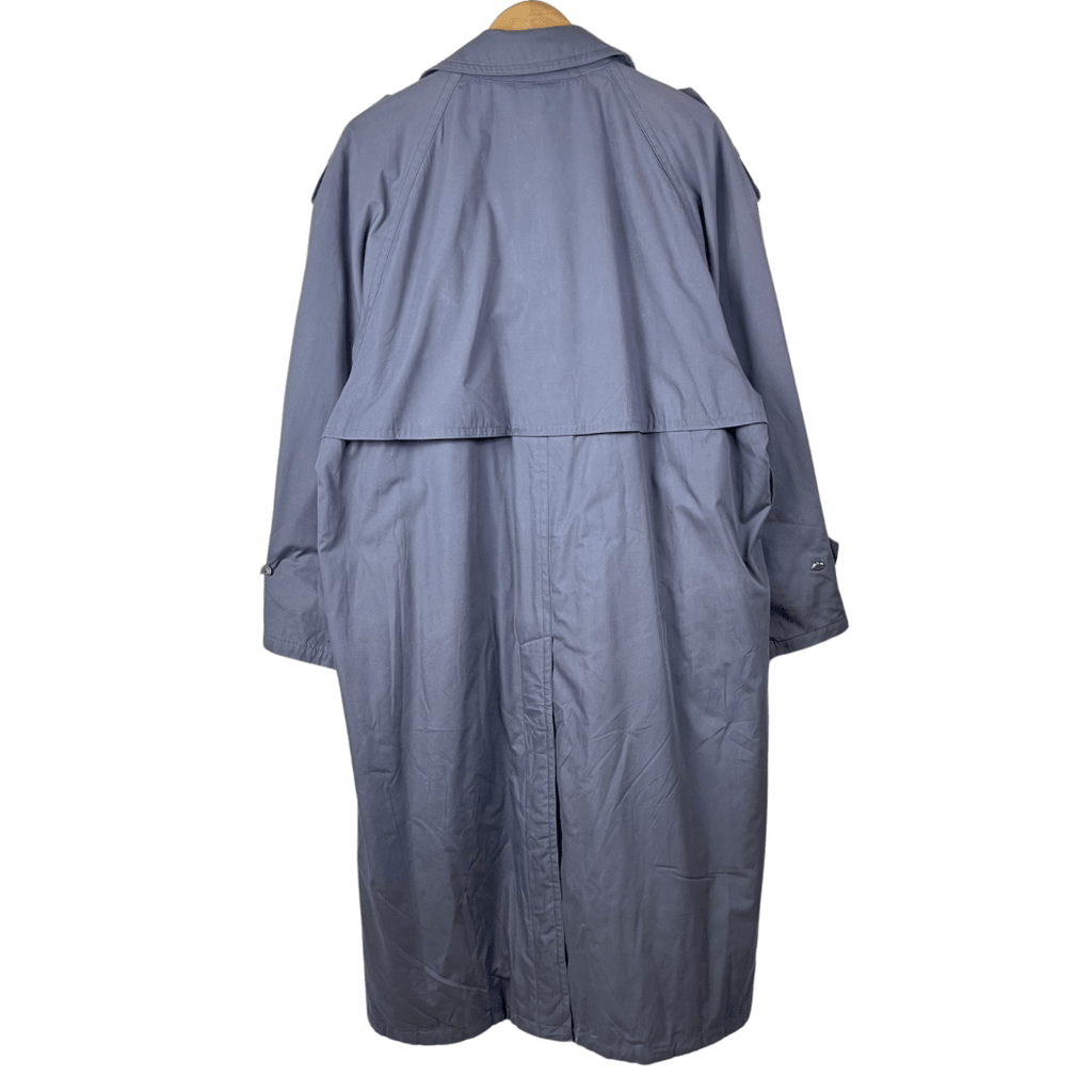 Grey Trench Coat - Funkify