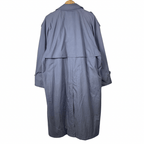 Grey Trench Coat - Funkify